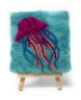 Picture of Mini Masterpiece Jellyfish Needle Felting Kit