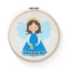 Picture of Angel Cross Stich Kit