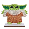 Picture of Grogu - Crystal Art Buddy Kit (Star Wars) 