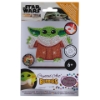 Picture of Grogu - Crystal Art Buddy Kit (Star Wars) 