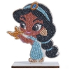 Picture of Jasmine - Crystal Art Buddy Kit (Disney)