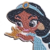 Picture of Jasmine - Crystal Art Buddy Kit (Disney)