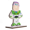 Picture of Buzz Lightyear - Crystal Art Buddy Kit (Disney)