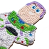 Picture of Buzz Lightyear - Crystal Art Buddy Kit (Disney)