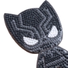 Picture of Black Panther - Crystal Art Buddy Kit (MARVEL)