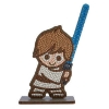 Picture of Luke Skywalker - Crystal Art Buddy (Star Wars)