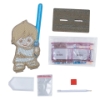 Picture of Luke Skywalker - Crystal Art Buddy Kit (Star Wars)