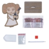 Picture of Princess Leia - Crystal Art Buddy Kit (Star Wars)