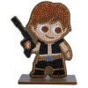 Picture of Han Solo - Crystal Art Buddy (Star Wars)