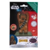 Picture of Chewbacca (Chewie) - Crystal Art Buddy (Star Wars)