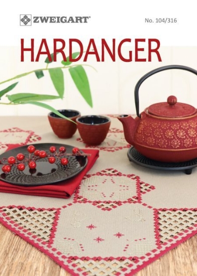 Picture of Book 316 Hardanger