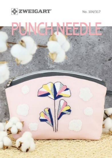 Picture of Book 317 Punch Needle