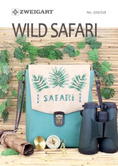 Picture of Book 318 Wild Safari