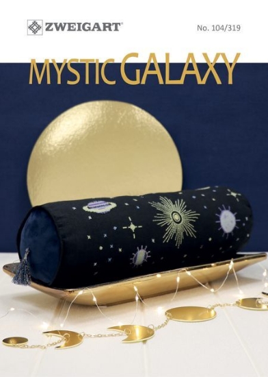 Picture of Book 319 Mystic Galaxy