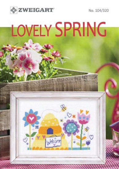 Picture of Book 320 Lovely Spring