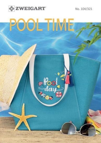 Picture of Book 321 Pool Time