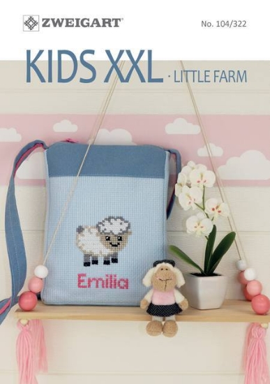 Picture of Book 322 Kids - Little Farm