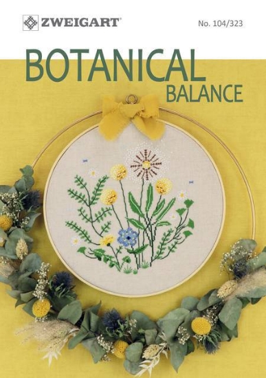 Picture of Book 323 Botanical Balance