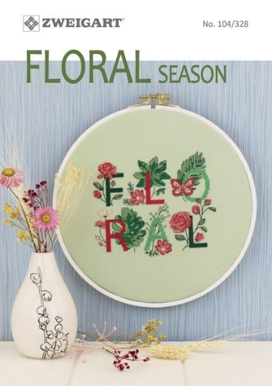 Picture of Book 328 Floral Season