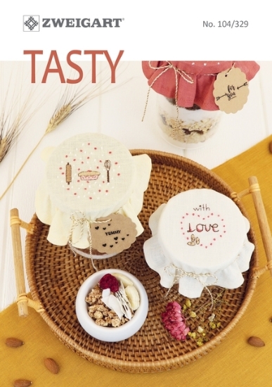 Picture of Book 329 Tasty