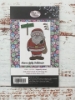 Picture of Crystal Art A6 Stamp Set - Jolly Santa