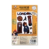 Picture of Crystal Art A5 Stamp Set  - Paddington Bear Sightseeing in London 