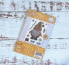 Picture of Crystal Art A6 Stamp Set  -  Wintertime Gnome 