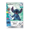 Picture of Crystal Art A5 Sticker Motif - Stitch