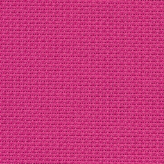 Picture of Zweigart Offcuts 14 Count Aida Hot Pink (4023) Multiple Sizes