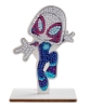 Picture of Ghost Spider (Gwen Stacy) - Crystal Art Buddy Kit (MARVEL)