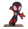 Picture of Miles Morales - Crystal Art Buddy Kit (MARVEL)