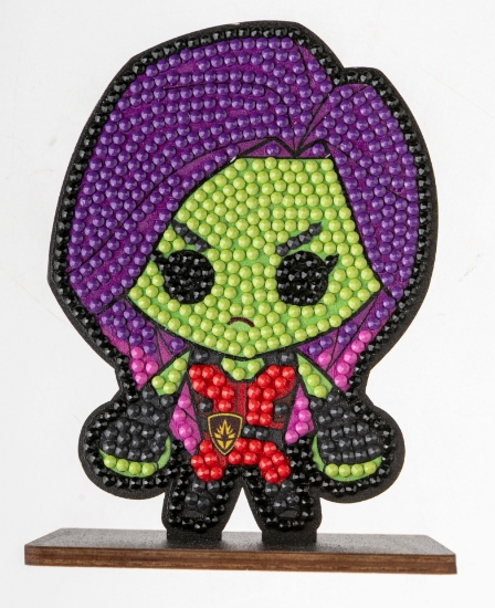 Picture of Gamora - Crystal Art Buddy (Marvel)
