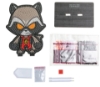 Picture of Rocket Raccoon - Crystal Art Buddy Kit (MARVEL)