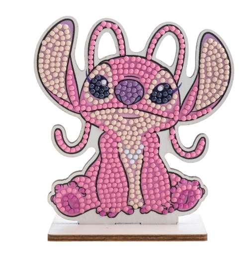 Picture of Angel - Crystal Art Buddy Kit (Disney)