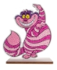 Picture of Cheshire Cat - Crystal Art Buddy Kit (Disney)