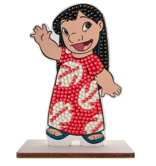 Picture of Lilo - Crystal Art Buddy Kit (Disney)