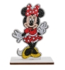 Picture of Minnie Mouse - Crystal Art Buddy Kit (Disney)