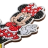 Picture of Minnie Mouse - Crystal Art Buddy Kit (Disney)