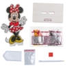 Picture of Minnie Mouse - Crystal Art Buddy Kit (Disney)