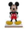 Picture of Mickey Mouse - Crystal Art Buddy Kit (Disney)