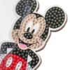 Picture of Mickey Mouse - Crystal Art Buddy Kit (Disney)