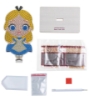 Picture of Alice In Wonderland - Crystal Art Buddy Kit (Disney)