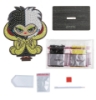 Picture of Cruella - Crystal Art Buddy Kit (Disney)