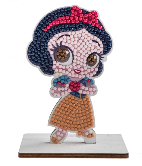 Picture of Snow White - Crystal Art Buddy Kit (Disney)