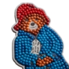 Picture of Paddington Bear - Crystal Art Buddy Kit