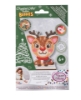 Picture of Reindeer - Crystal Art Buddy Kit