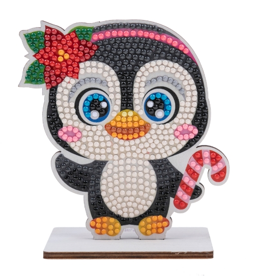 Picture of Penguin - Crystal Art Buddy