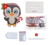 Picture of Penguin - Crystal Art Buddy Kit