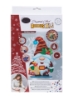 Picture of Mr Winter Festive Gnome - Crystal Art XXL Buddy