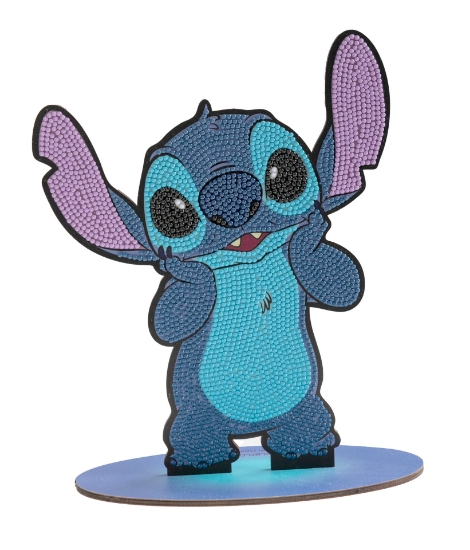 Picture of Stitch - Crystal Art XL Buddy (Disney)